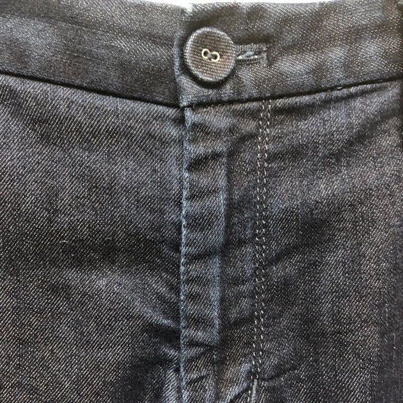 NWOT BANANA REPUBLIC DENIM SKIRT - Picture 4 of 8